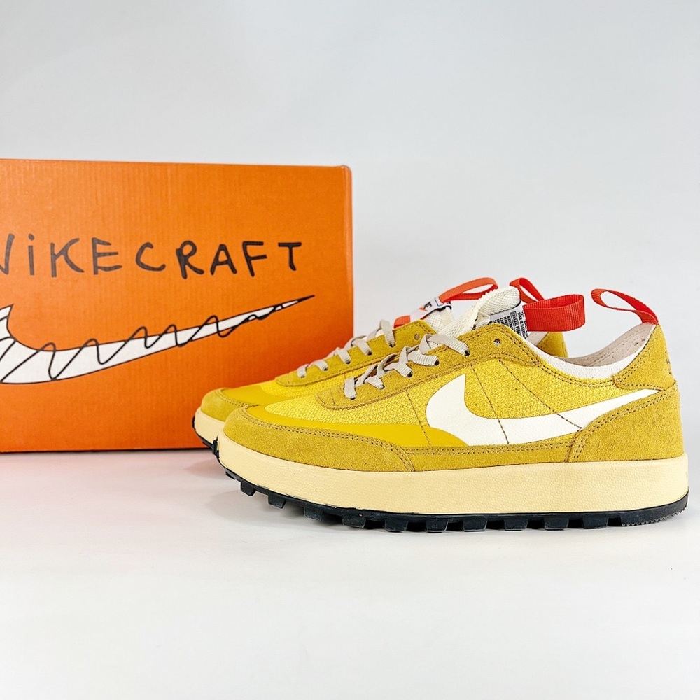 Tom Sachs x Nike General Purpose Shoe